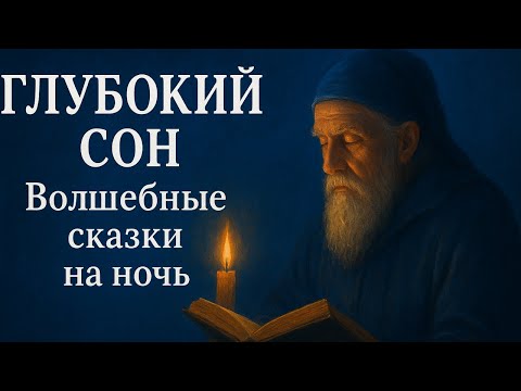 Видео: 🧙‍♂️ДРЕВНИЕ и ПРЕКРАСНЫЕ СКАЗКИ для ГЛУБОКОГО СНА 🌙 Мир и спокойствие в ваших снах