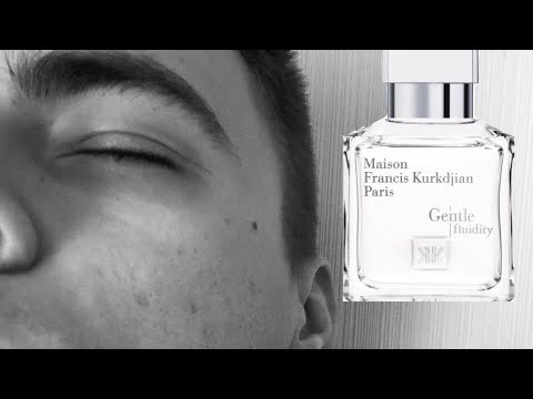 Видео: Лучший парфюм не только для мужчины. Maison francis kurkdjian gentle fluidity silver