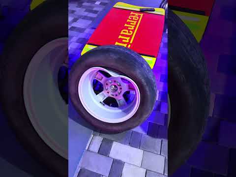 Видео: Выправил 2 кривущих диска подряд . Глаза боятся руки делают.