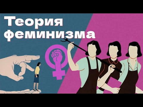 Видео: Теория феминизма: откуда взялся патриархат? (ОкКульт)