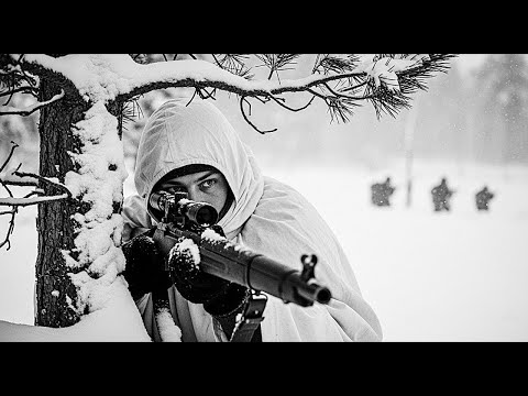 Видео: Как Один Сумасшедший Трюк Фермера Убил 505 Советских Солдат Всего За 100 Дней