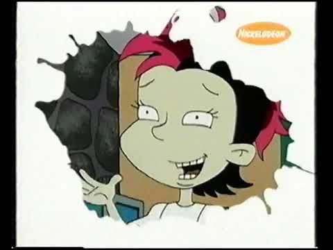 Видео: Фрагмент эфира Nickelodeon Russia (венгерская звуковая дорожка, 2006) #2