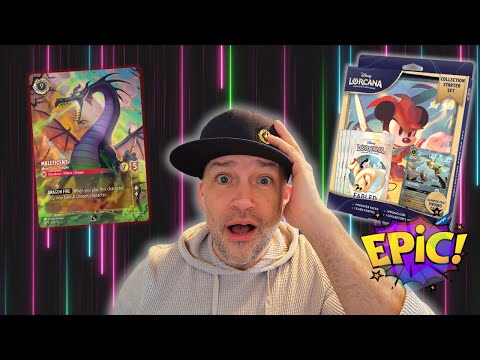 Видео: Мой ПЕРВЫЙ легендарный набор «Чемпионы» и ЭПИЧЕСКОЕ открытие коллекционной коробки!!