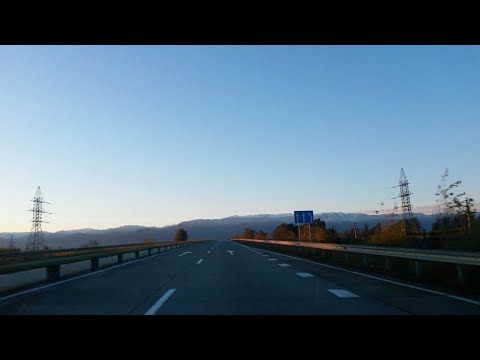 Видео: Путешествие в Турцию из Москвы 2024. Эпизод 16. Потрясающий рассвет в Кутаиси...