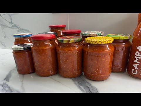 Видео: Грузин асханасының құпия дәмі – Сацебели / Секретный вкус грузинской кухни”