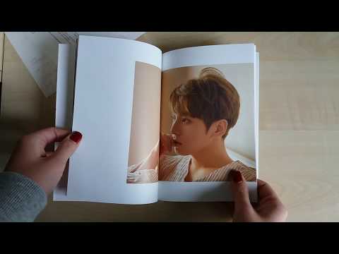 Видео: распаковка / обзор / unboxing album BTS Love Yourself 承 'Her' | 3 versions (L, O, V)