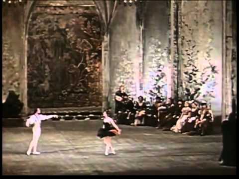 Видео: Swan Lake (Лебединое озеро) 1957 г