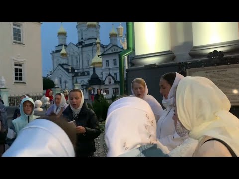 Видео: Ти моя Мати, Царице Небесная