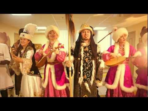 Видео: Гөлзадә "Әй, киң төрки даласы!"
