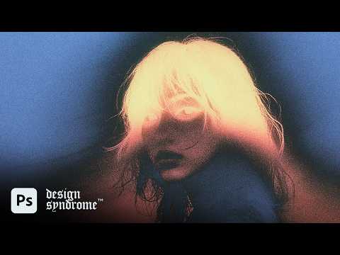 Видео: Эффект рассеянного света на негативной пленке Dreamy | Урок по Photoshop