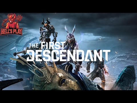 Видео: Качаем потомков в The First Descendant
