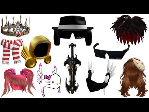 Видео: ТРЕШЕВЫЕ ИГРЫ ДЛЯ ПОЛУЧЕНИЯ НОВЫХ БЕСПЛАТНЫХ ВЕЩЕЙ В РОБЛОКС