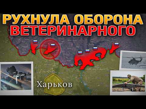 Видео: Весеннее Наступление Набирает Обороты⚔️ США - Иран: Последние Переговоры🤝 Военные Сводки 21.04.2026