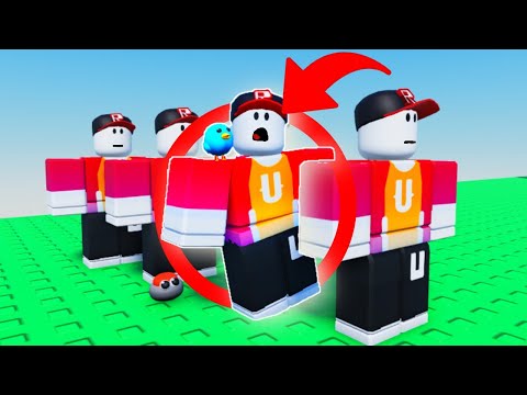 Видео: Кто НАСТОЯЩИЙ игрок в Роблокс? Roblox