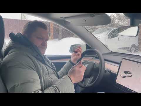 Видео: Tesla model Y  2021 после пробега по РФ 37т.км