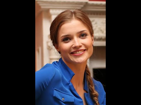 Видео: Алина Ланина. Роли. Её настоящая фамилия. Кто муж. Актриса с естественной красотой