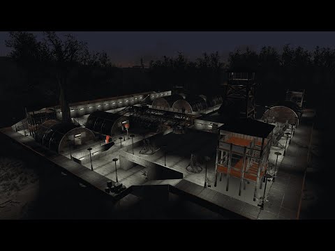 Видео: Fallout 4  Возрождение минитменов часть 556