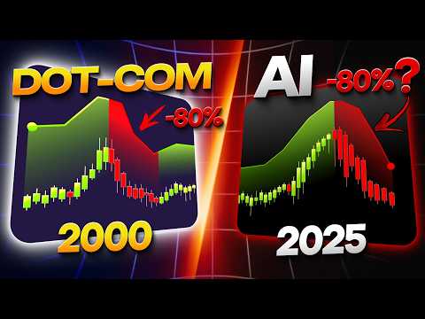 Видео: Пузырь ИИ лопнет уже в 2025? #трейдинг #инвестиции #ии