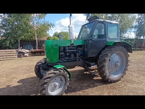 Видео: Проект ЮМЗ 6(Старичок) - Завершено!!!