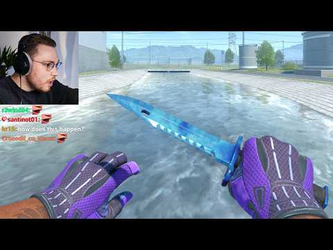 Видео: ohnepixel обнаруживает ножи, которые должны быть невозможны…