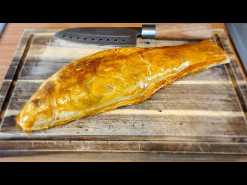 Видео: Пълнен шаран в тесто за Никулден