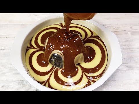 Видео: Когда совсем нет времени! Вкусный пирог  за 5 МИНУТ смешал и в духовку! 