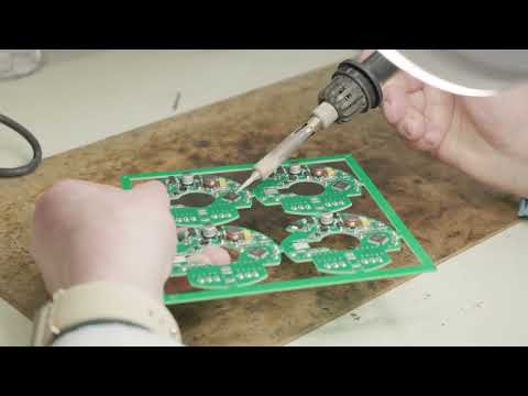 Видео: Видео-отчет с производства систем управления от комании Акваконтроль