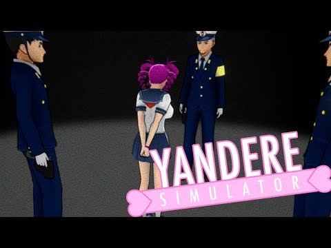 Видео: ЗА ЧТО ?! : Yandere Simulator