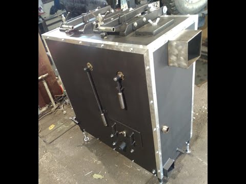 Видео: Экономное отопление