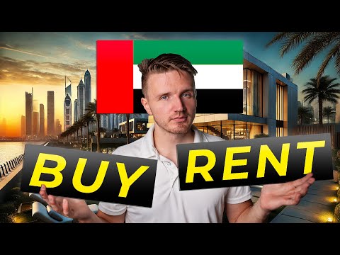 Видео: Покупка или аренда жилья в Дубае — что ДЕЙСТВИТЕЛЬНО дешевле? (ПОЛНОЕ РУКОВОДСТВО)