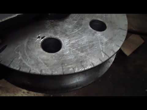 Видео: трубогиб с дорном под трубу Ф50х2