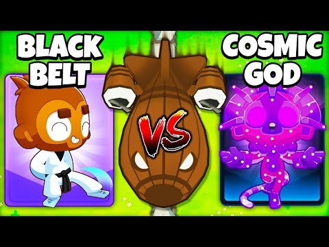 Видео: Состязание 1 на 1 с боссом-манекеном из башни с модификациями на 1 миллион долларов! (BTD 6)