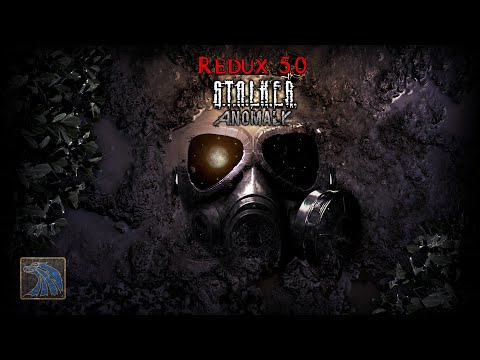 Видео: S.T.A.L.K.E.R. Anomaly 1.5.2 (сборка Redux 5.0) | Наёмник | #4