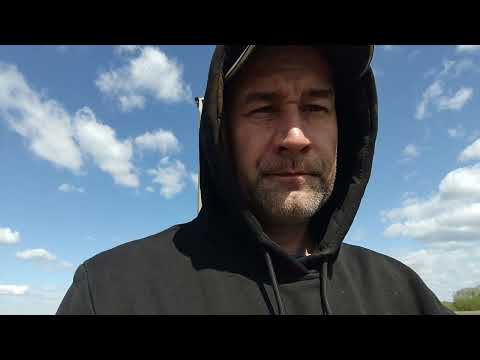 Видео: Продувка скважины в с. Филатовское