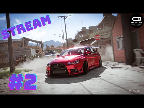 Видео: Stream Forza Horizon 5 #2 Бамблбі