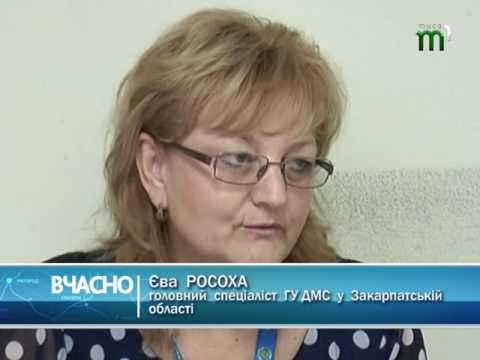 Видео: Закарпатці "штурмують" міграційну службу