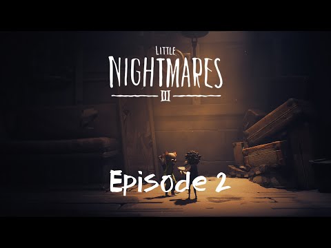 Видео: Little Nightmares III ➤ Episode #2 ➤ Смотрим REANIMAL Demo
