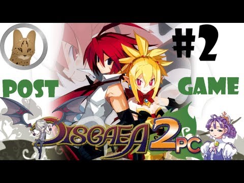Видео: [Disgaea 2 Post Game #2]: Пожиратель Миров
