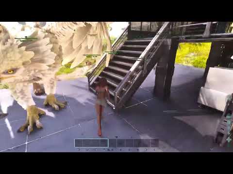Видео: ARK: Survival Ascended (Собираю артефакты) PS5