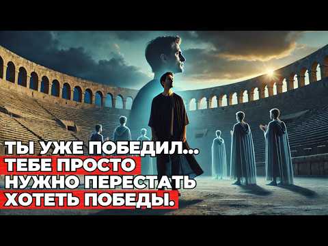 Видео: Философия, превращающая поражения в победы — Стоический секрет Эпиктета
