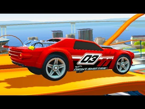 Видео: МАШИНКИ ХОТ ВИЛС #7 Крутые тачки Кида в Hot Wheels Race Off #МК