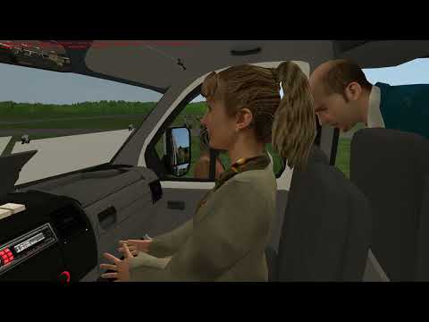 Видео: Карта Новосибирск, маршрут 6 М. Речной вокзал-Ул. Белоусова