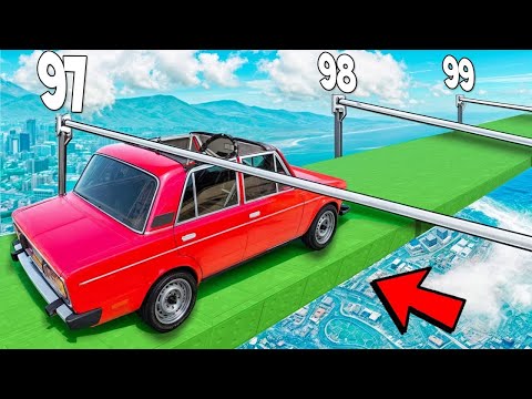 Видео: ВНИМАНИЕ! КАК ДАЛЕКО ПРОЕДЕТ ЧИТ ТАЧКА В ГТА 5 МОДЫ! УЗКО НИЗКО В GTA 5! ОБЗОР МОДА В GTA 5