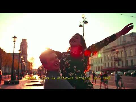 Видео: GALELI -Love is different. Любовь она разная. (Original Mix)2025