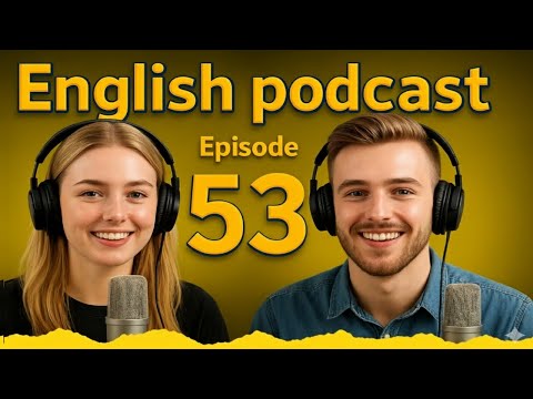Видео: Подкаст A1 по аудированию на английском языке | Как начать разговор на английском | Говорите по-а...