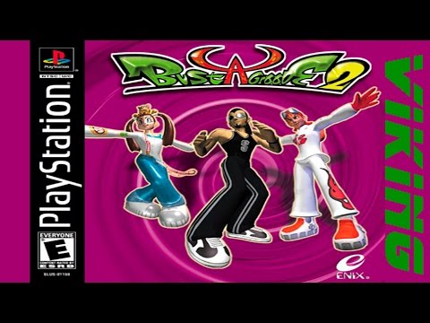 Видео: Обзор игры Bust a groove 2 от ViKing