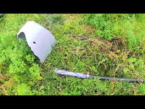 Видео: "ВЕСЁЛЫЕ" НАХОДКИ В ПОЛЕ ...