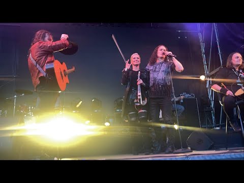 Видео: Эпидемия (feat Ирина Сорокина) - акустика «Письмо Ведьмаку» (Live 19.06.22)