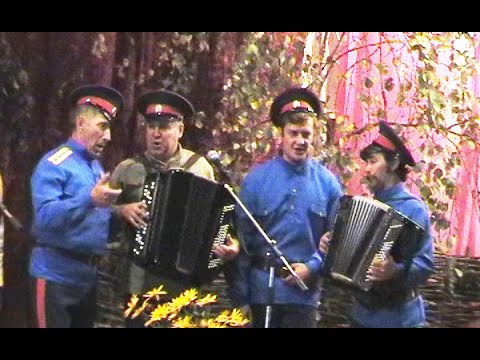 Видео: Играй, гармонь, на Верхнем Дону! Часть 1
