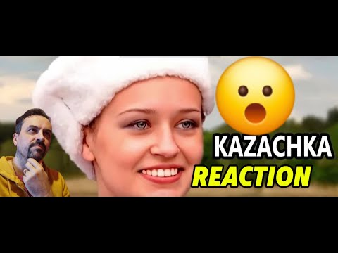 Видео: Ойся ты ойся Если Девушка Казачка Kazachka REACTION